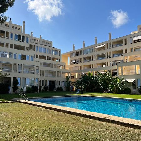 Acogedor Y Precioso Atico En Javea Primera Linea Playa 外观 照片