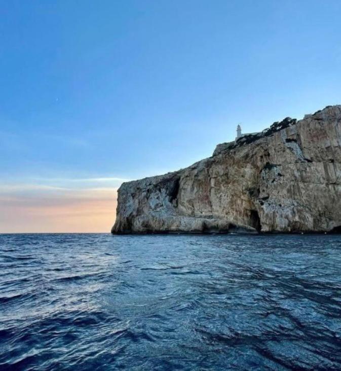 Acogedor Y Precioso Atico En Javea Primera Linea Playa 外观 照片