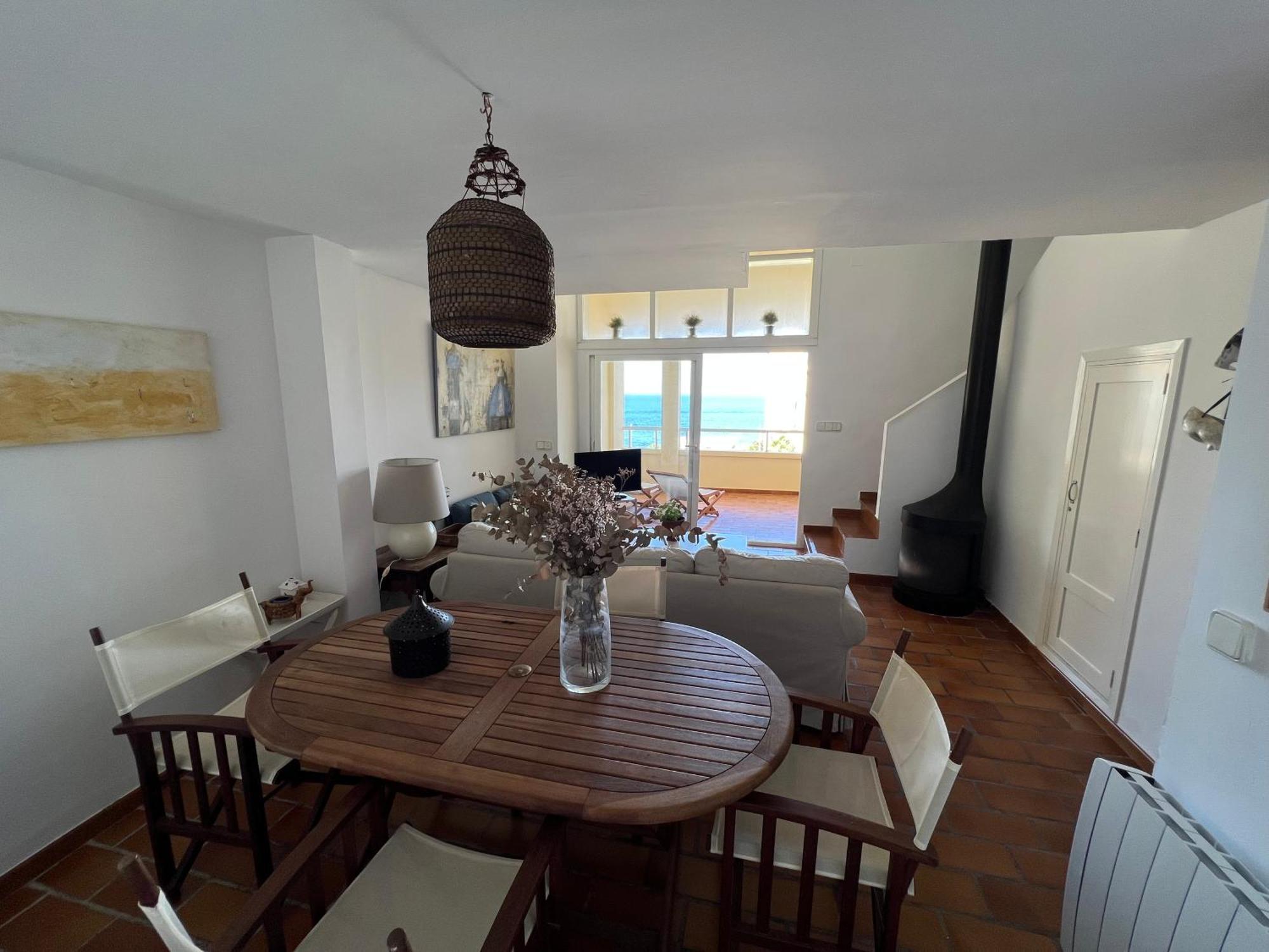Acogedor Y Precioso Atico En Javea Primera Linea Playa 外观 照片